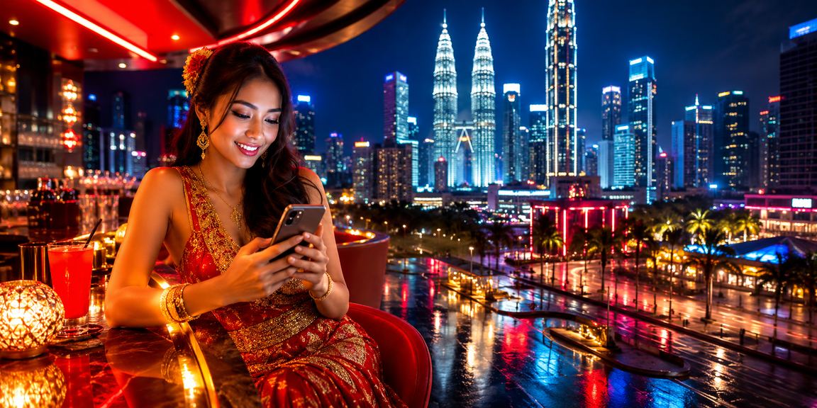 Keselamatan akaun dan deposit score88 di Kuala Lumpur