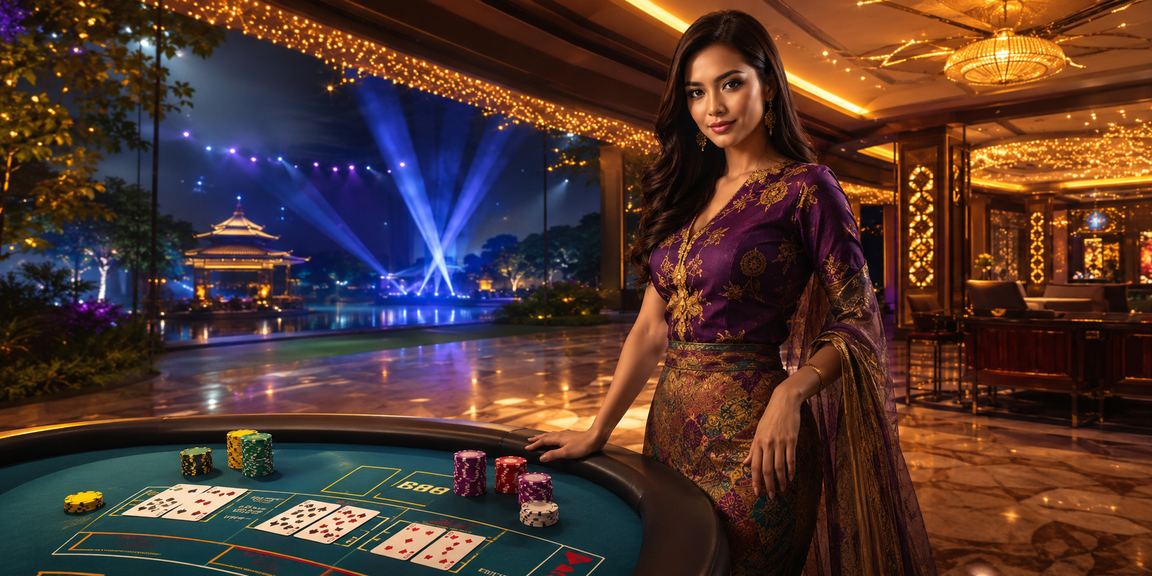 Malaysia baccarat game on the score88 casino platform