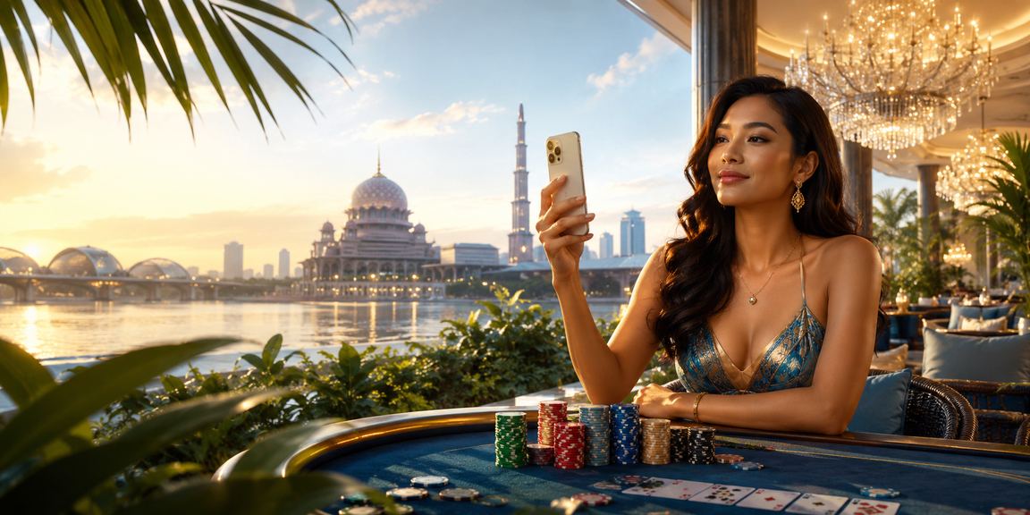 Permainan poker Putrajaya di platform score88